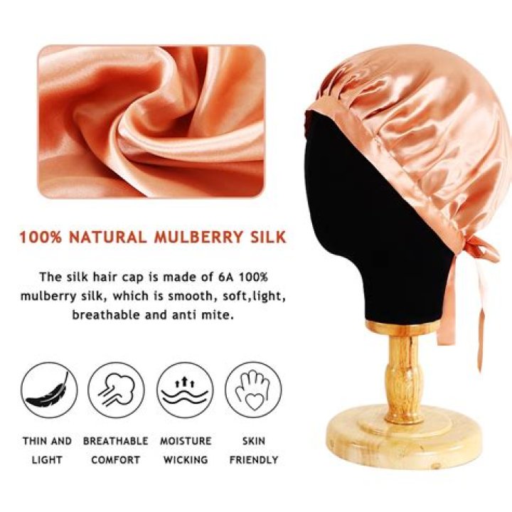 Silk Hair Bonnet: The Ultimate Guide to Hair Care and Protection