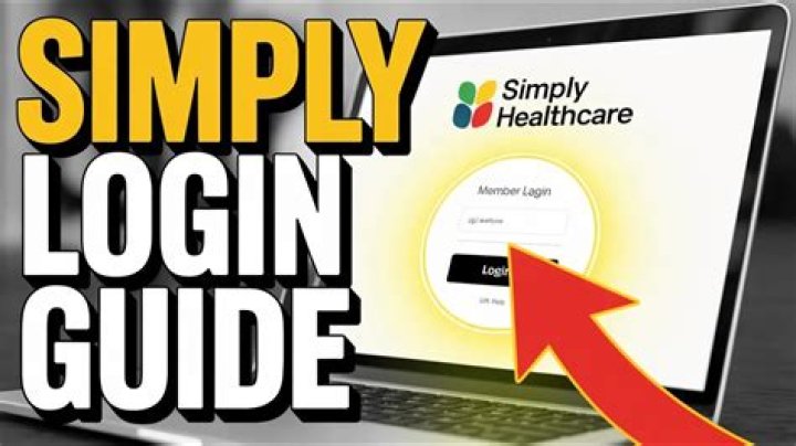 Simply Healthcare Login: A Comprehensive Guide for Users