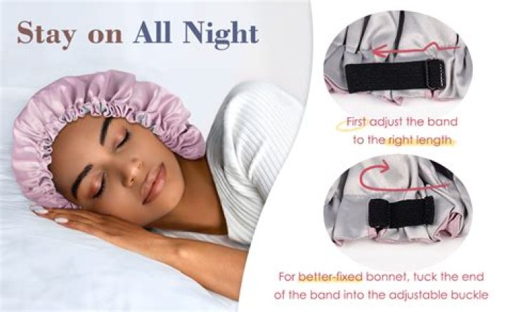 Sleeping in a Satin Bonnet: The Ultimate Guide to Healthy Hair Care