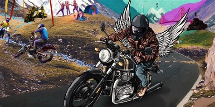Sloan Rider: The Rise of a Trailblazer in the World of Motorcycling