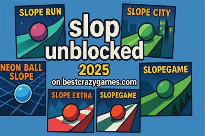 Slop Unblocked: The Ultimate Guide to Accessing Slop Games