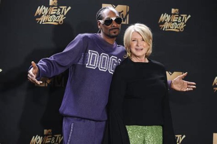 Snoop Dogg and Martha Stewart: A Unique Friendship That Redefined Celebrity Collaborations