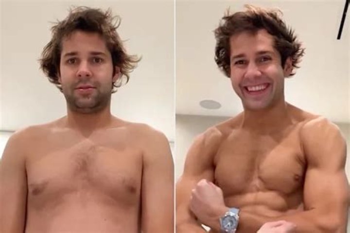 Sophie Rain's Reaction to David Dobrik's Scandal