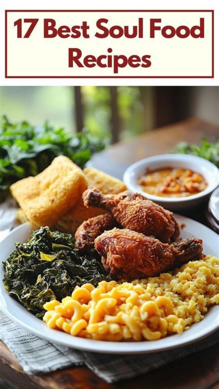 Soul Food Meals: The Ultimate Guide to Comforting and Delicious Cuisine