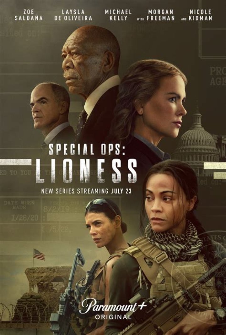Special Ops: Lioness Season 2 - Everything You Need to Know