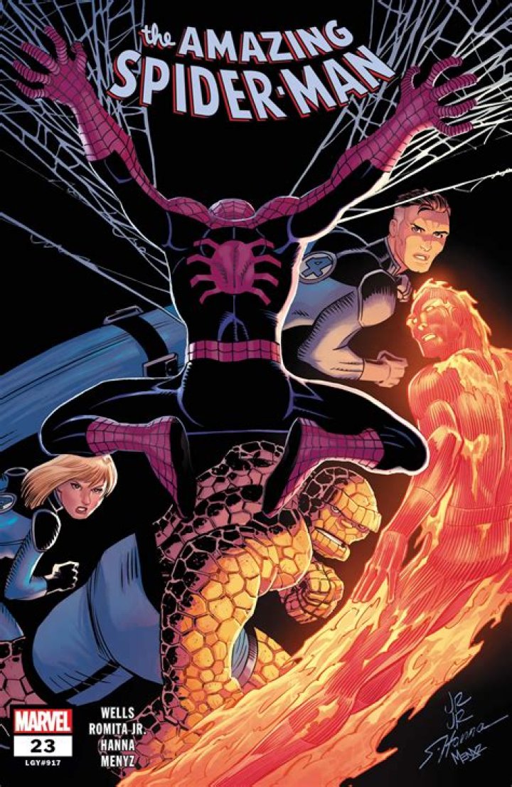 Spider-Man: The Amazing Cast of a Timeless Hero