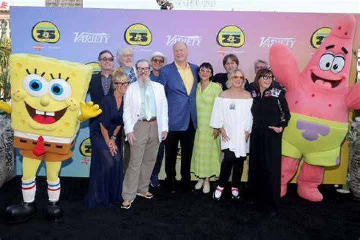 SpongeBob SquarePants Actors Voices: Behind the Characters We Love