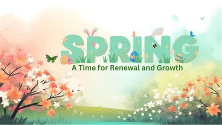 Spring is Coming: Embrace the Season of Renewal and Growth