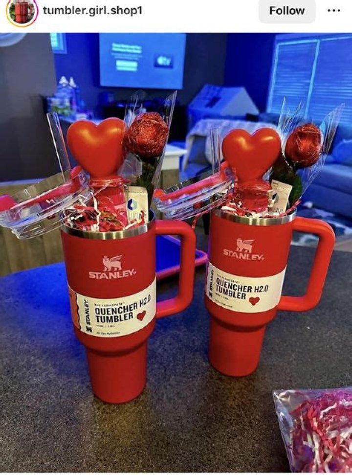 Stanley Cup Valentines: A Unique Celebration of Love and Hockey