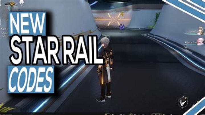 Star Rail Redeem Code: Unlock Exclusive Rewards