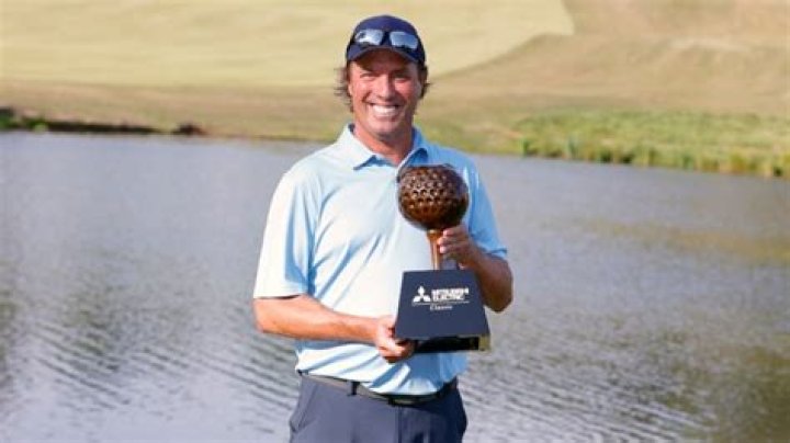Stephen Ames: A Legendary Golfer's Journey and Achievements