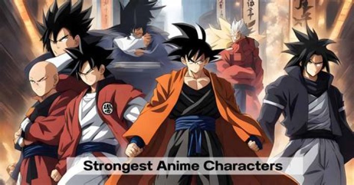 Strongest Anime Character: Unveiling the Titans of the Anime Universe