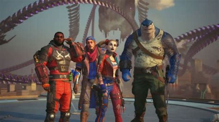 Suicide Squad: Kill the Justice League - Free Amazon Prime Access