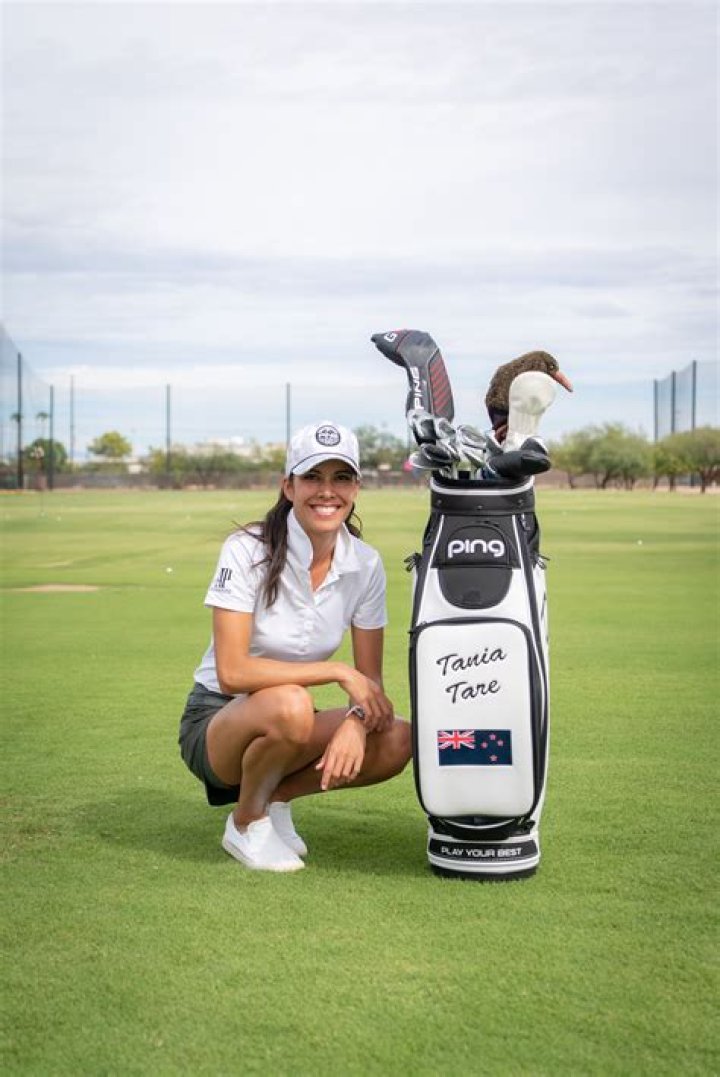 Tania Tare: The Rise of a Golfing Sensation