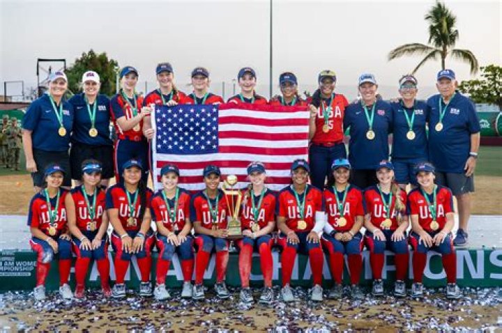 Team USA Softball in Japan: A Comprehensive Overview