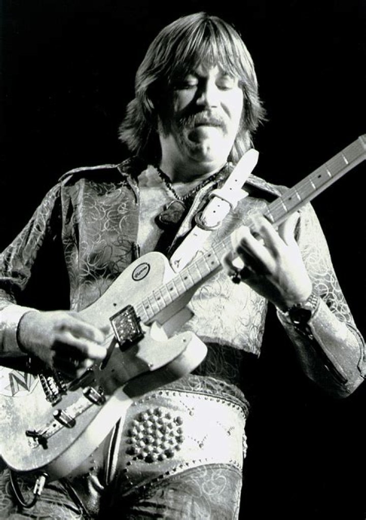 Terry Kath of Chicago: The Legacy of a Rock Legend
