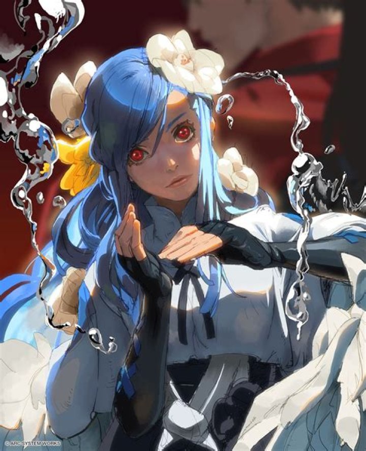 That One Dizzy Guilty Gear Image: Exploring the Iconic Artwork
