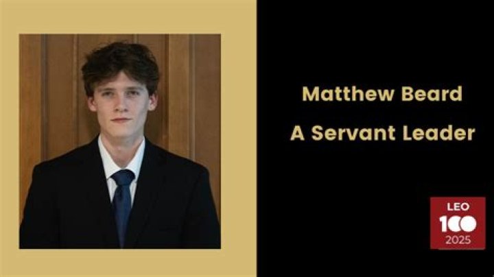 The Best of Matthew Beard: Exploring His Renowned Acting Career