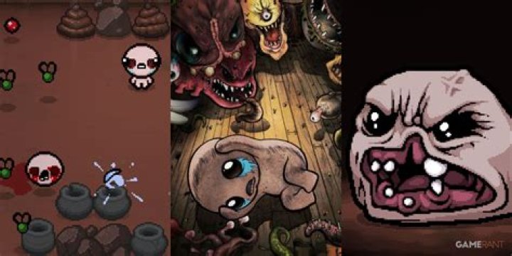 The Binding of Isaac Update NSP: What You Need to Know