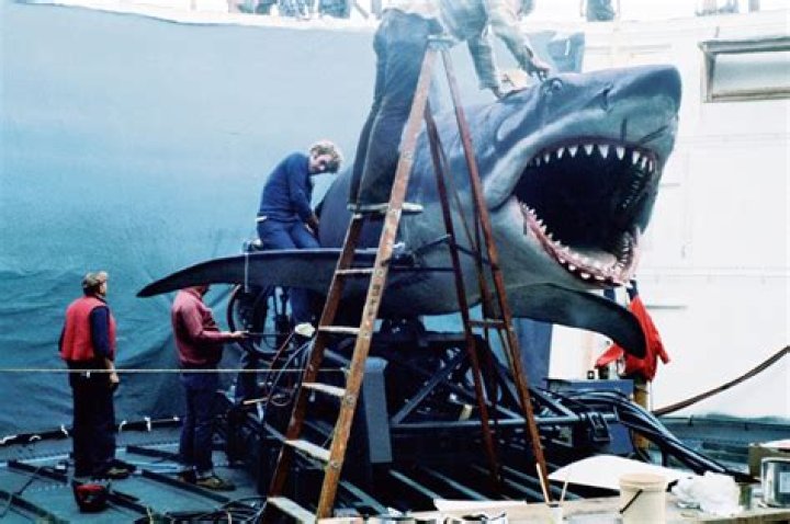 The Cast of Jaws: A Look Behind the Scenes