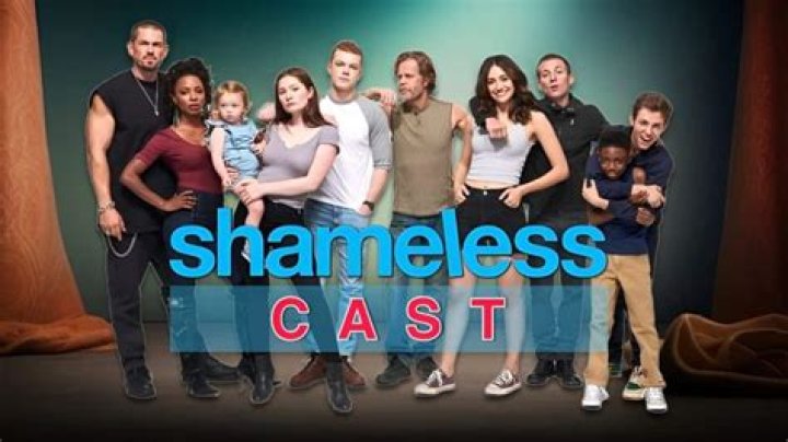 The Cast of TV Show Shameless: A Deep Dive into the Characters and Their Journey