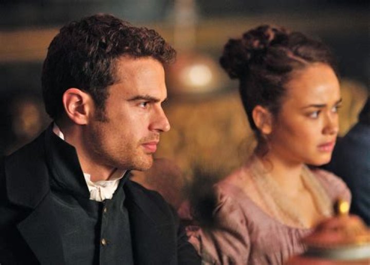 The Definitive Guide to Theo James: From Sanditon to Divergent