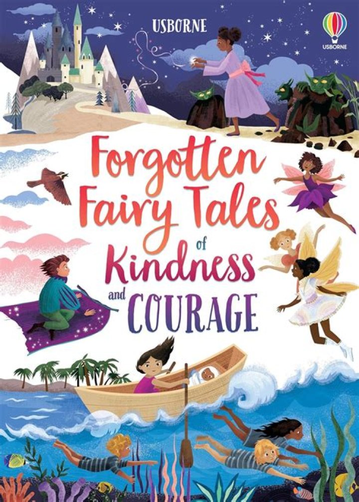 The Epic Battle of Girl vs. Monster: Tales of Bravery and Courage