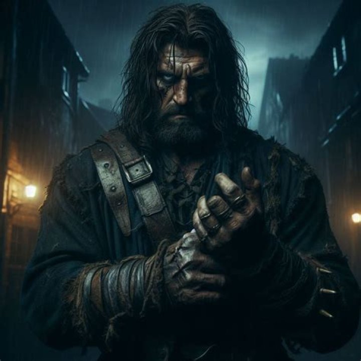 The Epic Saga of Logen Ninefingers: A Gripping Tale of Revenge and Redemption