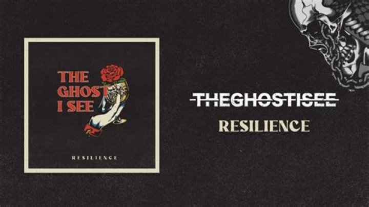 The Ghost I See Resilience Lyrics: A Deep Dive into Meaning and Emotion