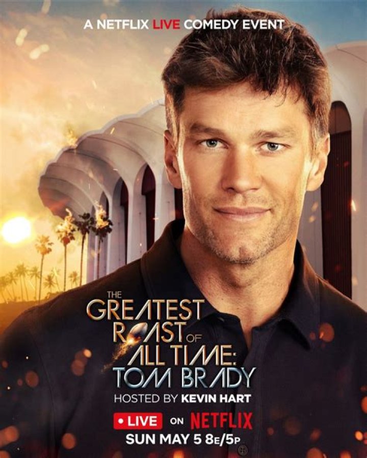 The Greatest Roast of All Time: Tom Brady