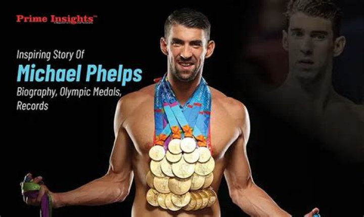 The History of the Greatest Swimmer of All Time