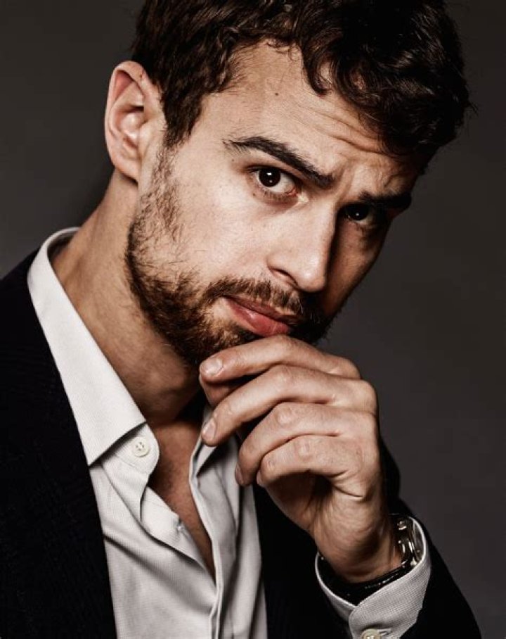 The Intriguing Ethnicity of Theo James