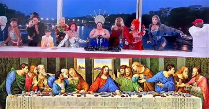 The Last Supper Olympics: A Celebration of Unity and Heritage
