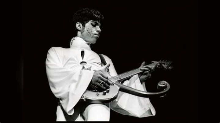 The Legendary American Singer Prince: A Musical Icon