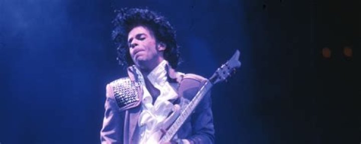 The Legendary American Singer: Prince