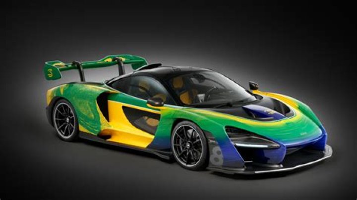 The Legendary Senna Car: A Tribute to Speed and Innovation