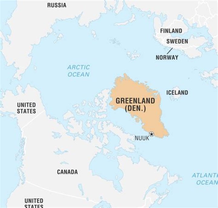 The Linguistic Landscape of Greenland: Exploring the Two Most Spoken Languages
