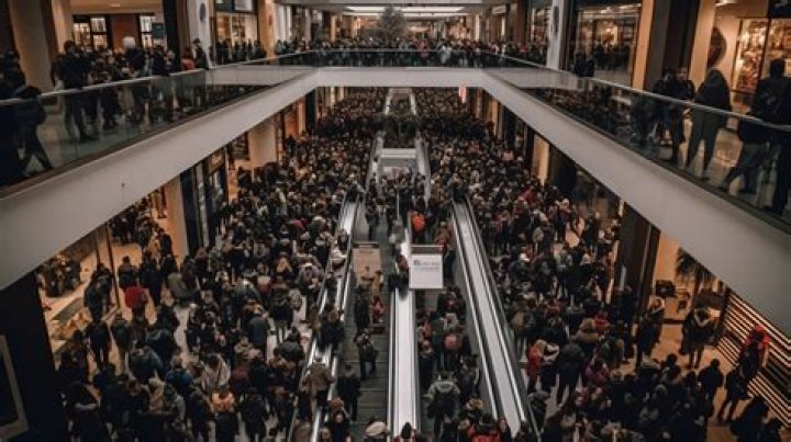The Mall Foreign Horror: A Chilling Exploration of Fear in Shopping Centers