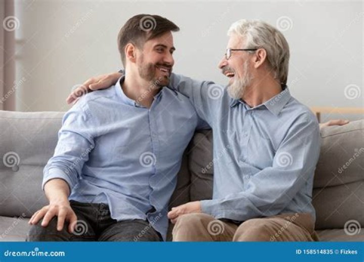 The Old Dad: Embracing Wisdom and Humor in Parenting