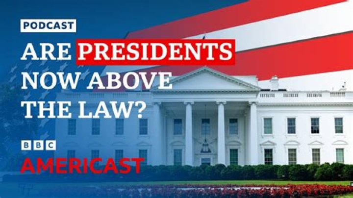 The President Is Now a King Above the Law