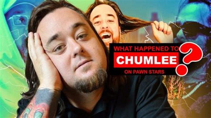 The Real Story of Chumlee from Pawn Stars: You Won't Believe This!