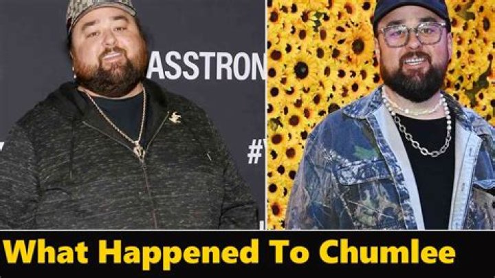The Real Story of Pawn Stars' Chumlee: From Prison to Redemption
