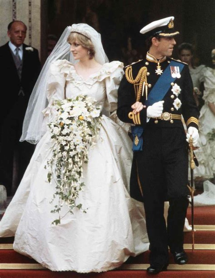 The Royal Wedding of Princess Diana: A Historic Moment