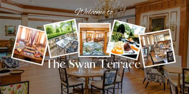 The Swan Terrace: A Comprehensive Guide to This Enchanting Venue