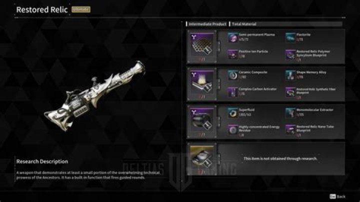 The Ultimate Guide: Discovering the Legacy of "In Search of Relic: First Descendant"