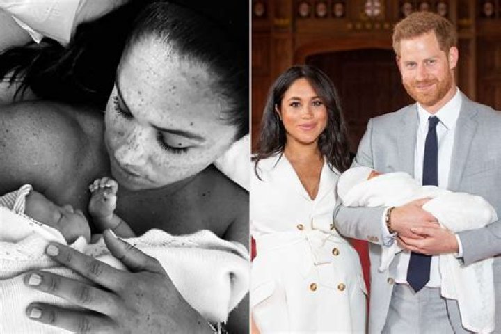 The Ultimate Guide to Archie and Lilibet Photos 2024