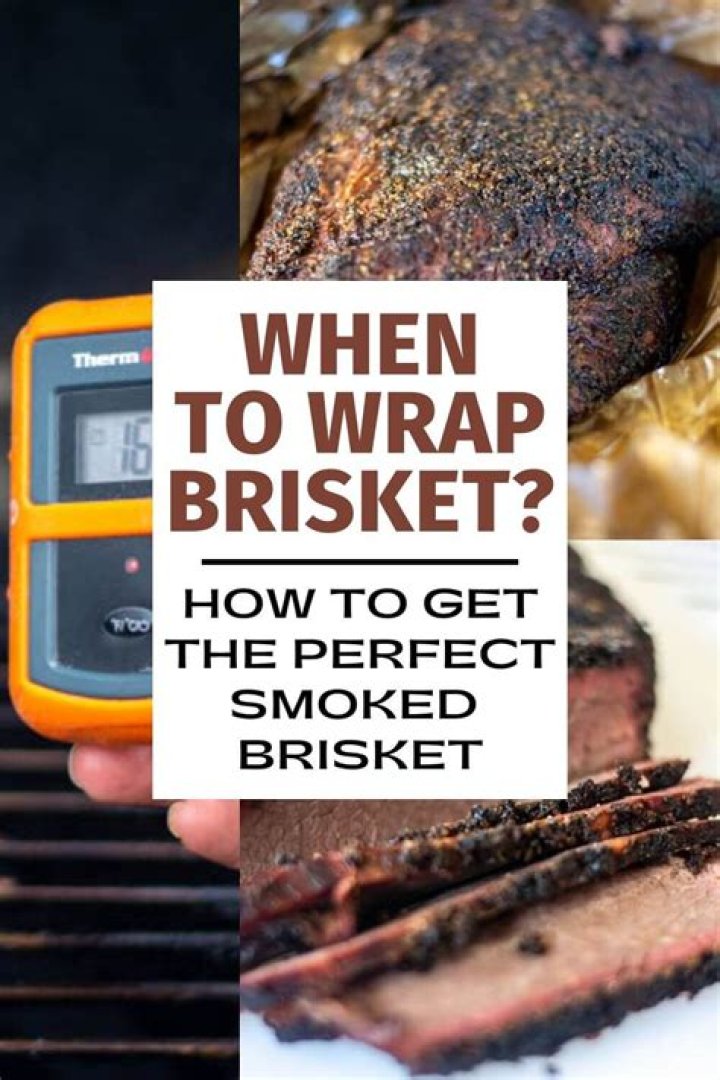 The Ultimate Guide to Brisket Wrapping: When to Begin & Why