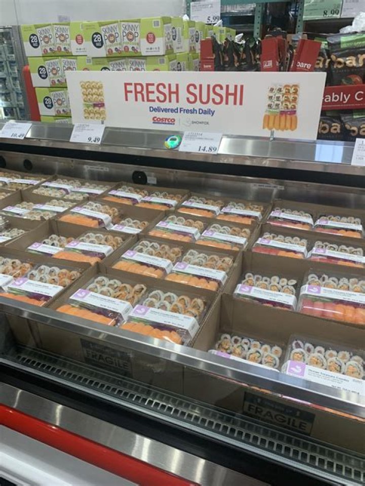 The Ultimate Guide to Costco Sushi: Fresh, Delicious, and Affordable