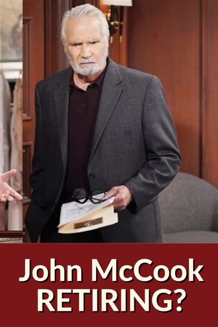 The Ultimate Guide to John McCook: All About the Legendary Actor