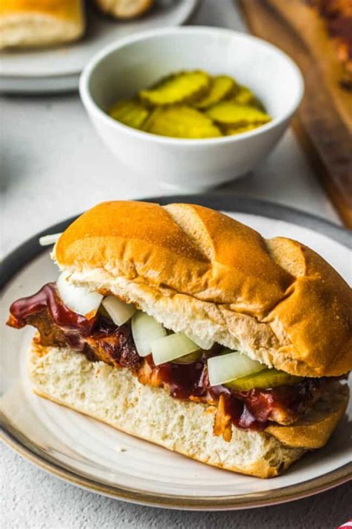 The Ultimate Guide to McRib Sandwich: A Flavorful Journey
